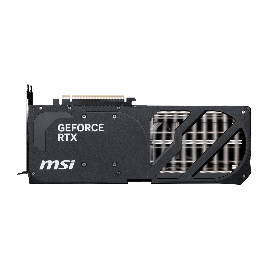 Official MSI GeForce RTX 5080 16G SHADOW 3X OC product view 3