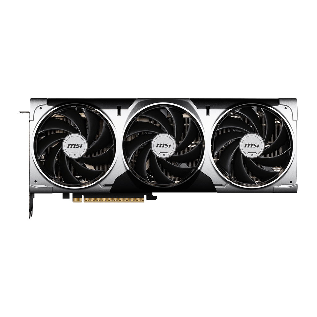 Official MSI GeForce RTX 5080 16G VENTUS 3X OC product view 2
