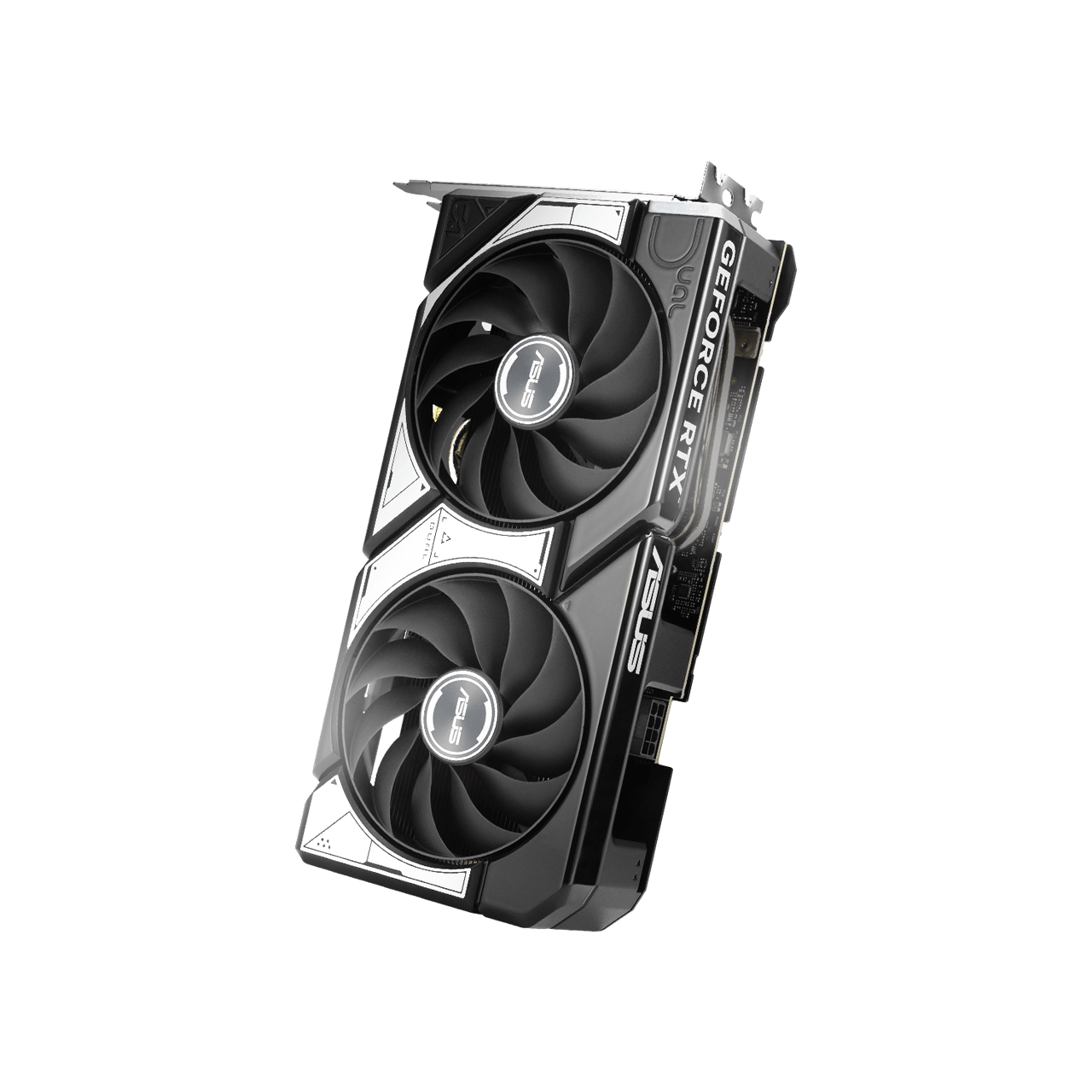 ASUS DUAL-RTX5060TI-O16G complete graphics card