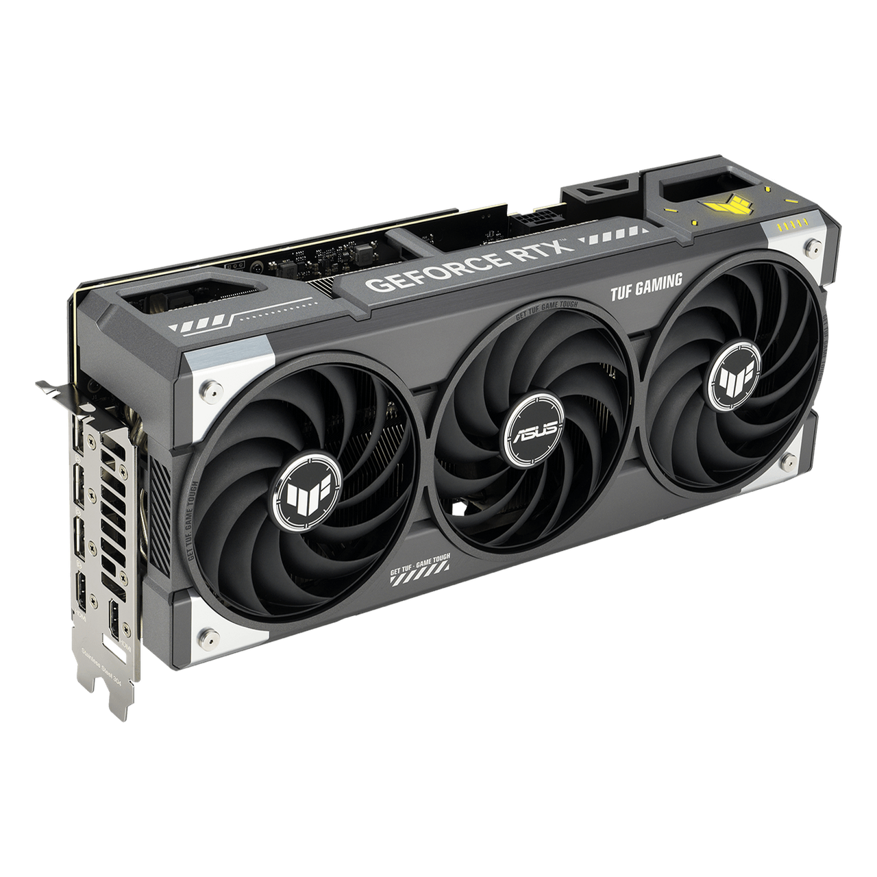 ASUS TUF-RTX5070TI-O16G-GAMING complete graphics card