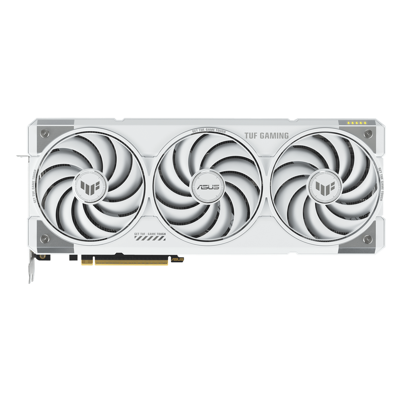 ASUS TUF-RTX5070TI-O16G-WHITE-GAMING official product profile