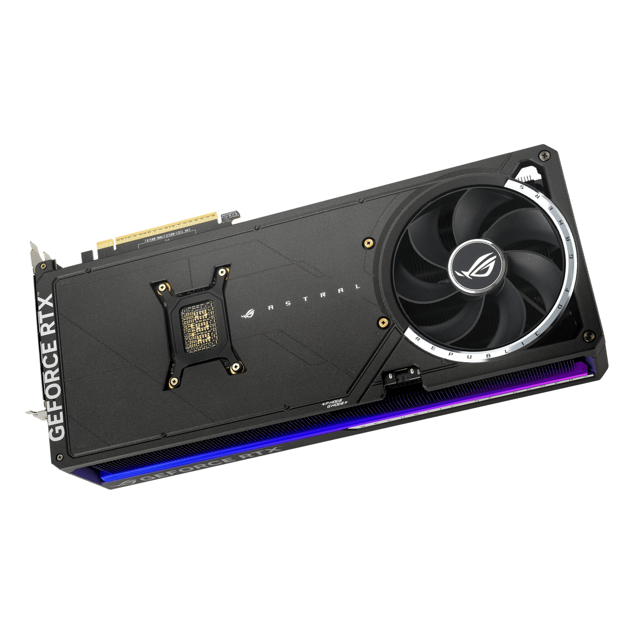 ASUS ROG-ASTRAL-RTX5080-16G-GAMING official product profile