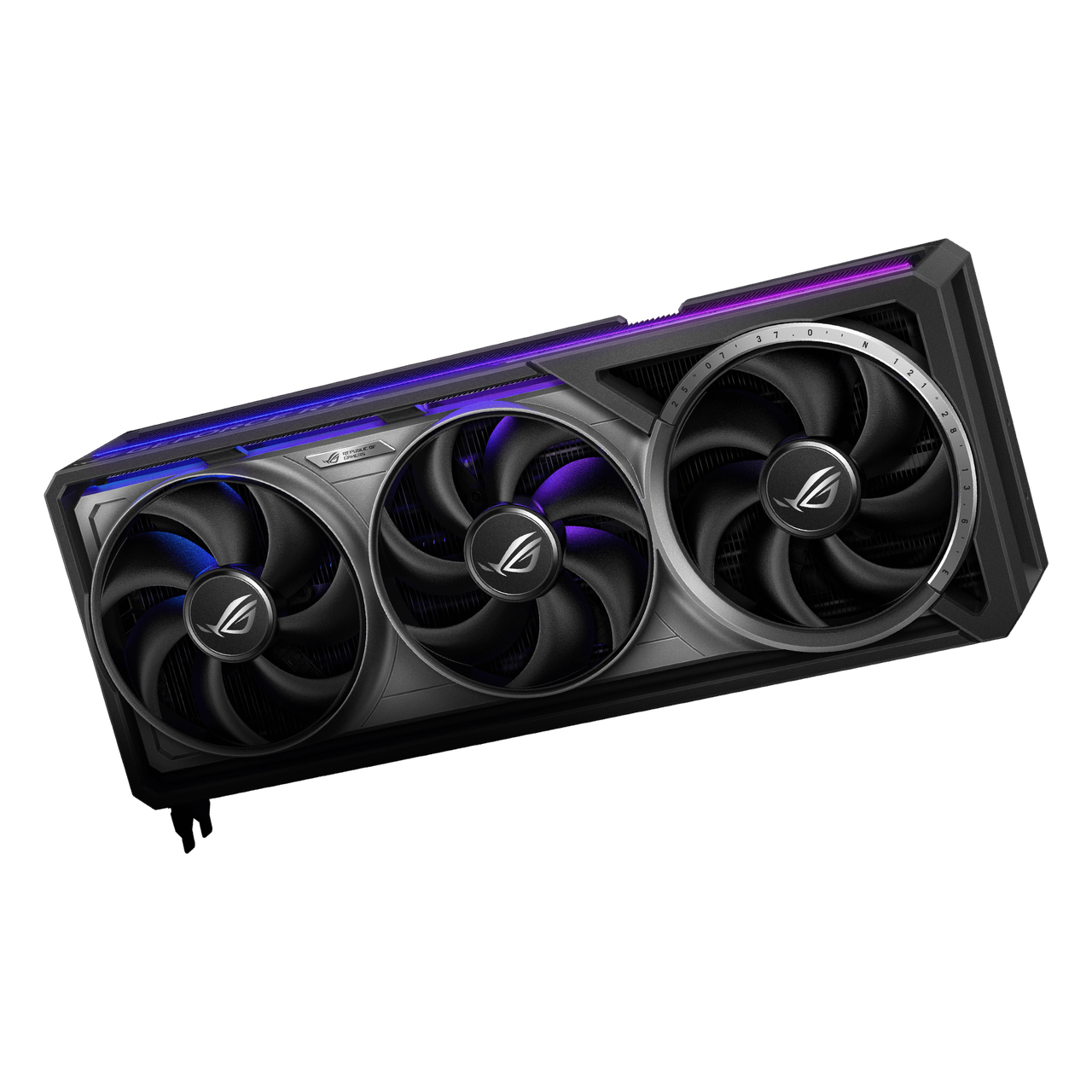 ASUS ROG-ASTRAL-RTX5080-16G-GAMING complete graphics card