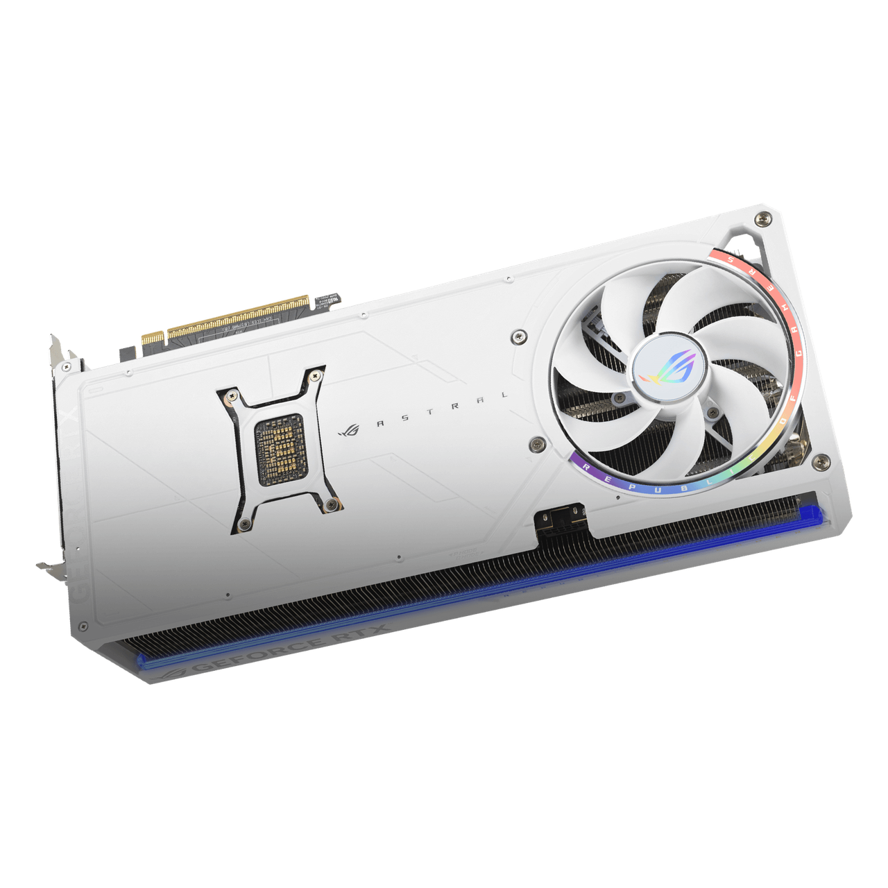 ASUS ROG-ASTRAL-RTX5080-O16G-WHITE official product profile
