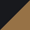 B4 Wood Black two-tone colour swatch