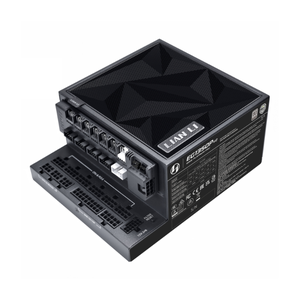Lian Li edge platinum v2 Black  — official product view