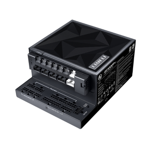 Lian Li edge platinum v2 Black  — official product view