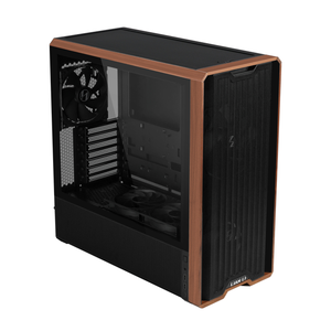 Lian Li lancool 217 Black  — official product view