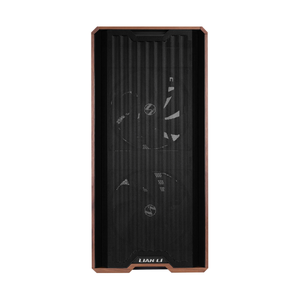 Lian Li lancool 217 Black  — official product view