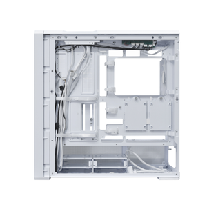 Lian Li lancool 217 inf White  — official product view