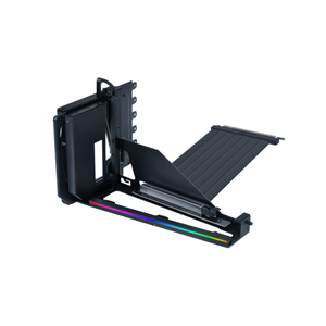 Lian Li multi direction vertical gpu bracket Black  — official product view