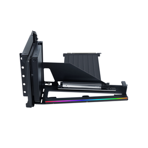 Lian Li multi direction vertical gpu bracket Black  — official product view
