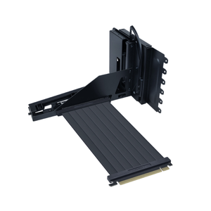 Lian Li multi direction vertical gpu bracket Black  — official product view
