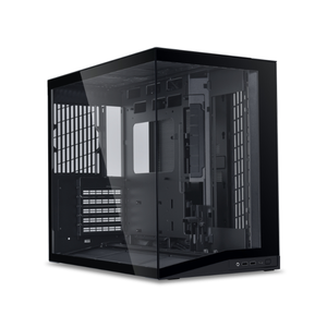 Lian Li o11 dynamic mini v2 Black Without Fans — official product view