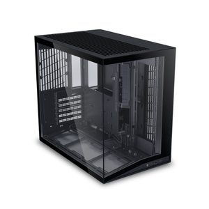 Lian Li o11 dynamic mini v2 Black Without Fans — official product view