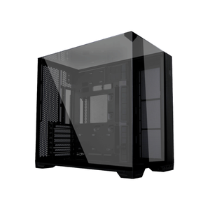 Lian Li o11 vision compact Black  — official product view
