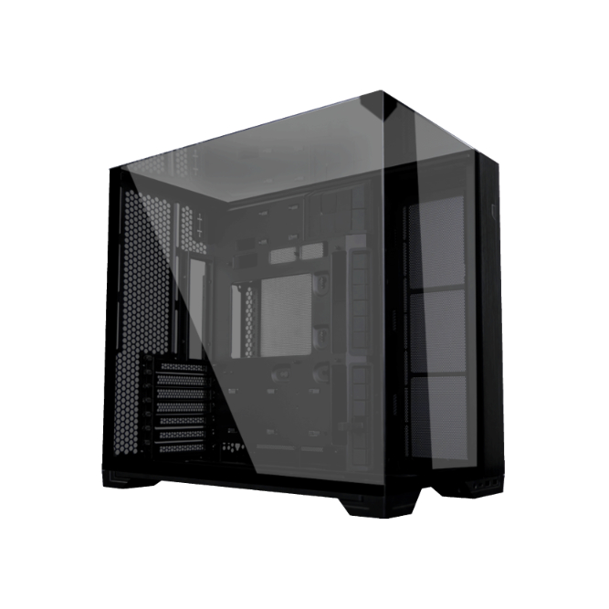 Lian Li o11 vision compact Black  — official product view
