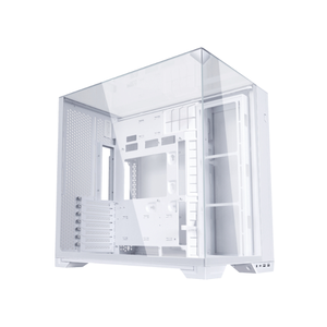 Lian Li o11 vision compact White  — official product view