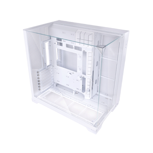 Lian Li o11 vision compact White  — official product view