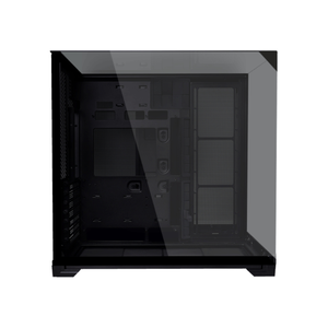 Lian Li o11 vision compact Black  — official product view