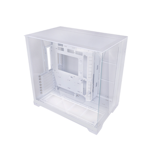 Lian Li o11 vision compact White  — official product view