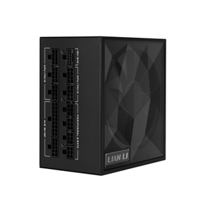 Lian Li sx platinum Black  — official product view