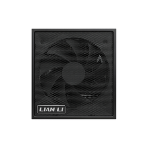 Lian Li sx platinum Black  — official product view