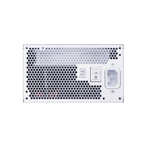 Lian Li sx platinum White  — official product view