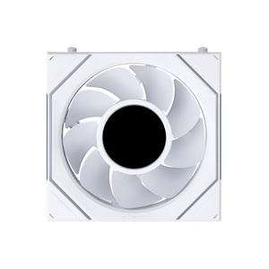 Lian Li uni fan sl inf flex White Reverse Blade — official product view