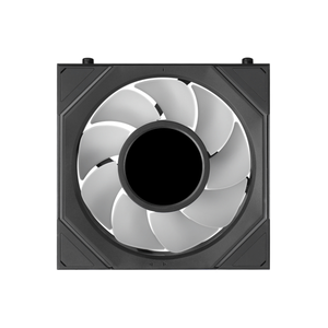 Lian Li uni fan sl inf flex Black Reverse Blade — official product view