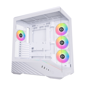 Lian Li vector v100 White  — official product view