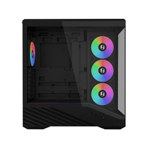 Lian Li vector v100 Black  — official product view
