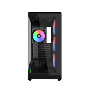 Lian Li vector v100 Black  — official product view