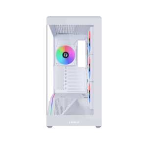 Lian Li vector v100 White  — official product view