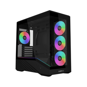 Lian Li vector v100 mini Black  — official product view