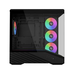 Lian Li vector v100 mini Black  — official product view