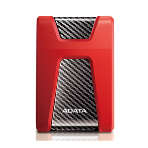 ADATA HD650 Red product view