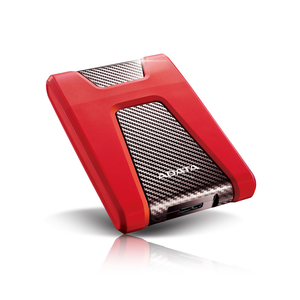 ADATA HD650 Red product view