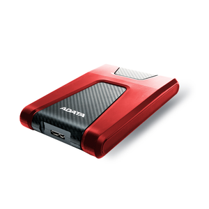 ADATA HD650 Red product view