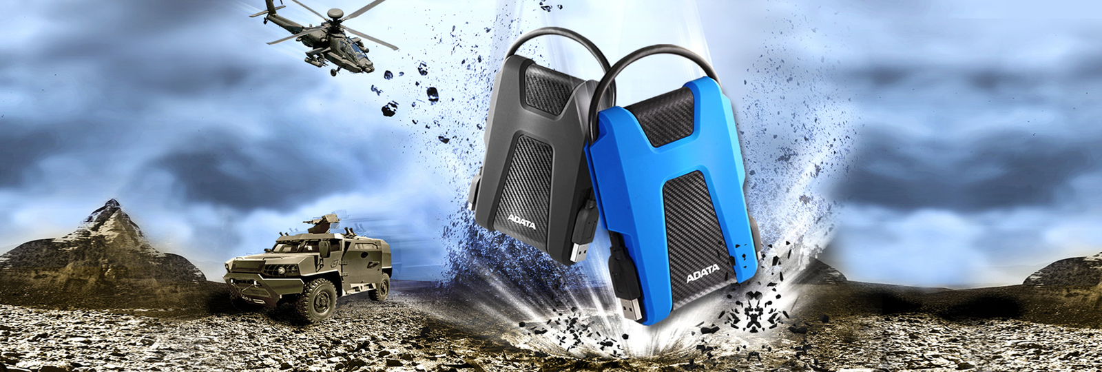 HD680 official feature composition
