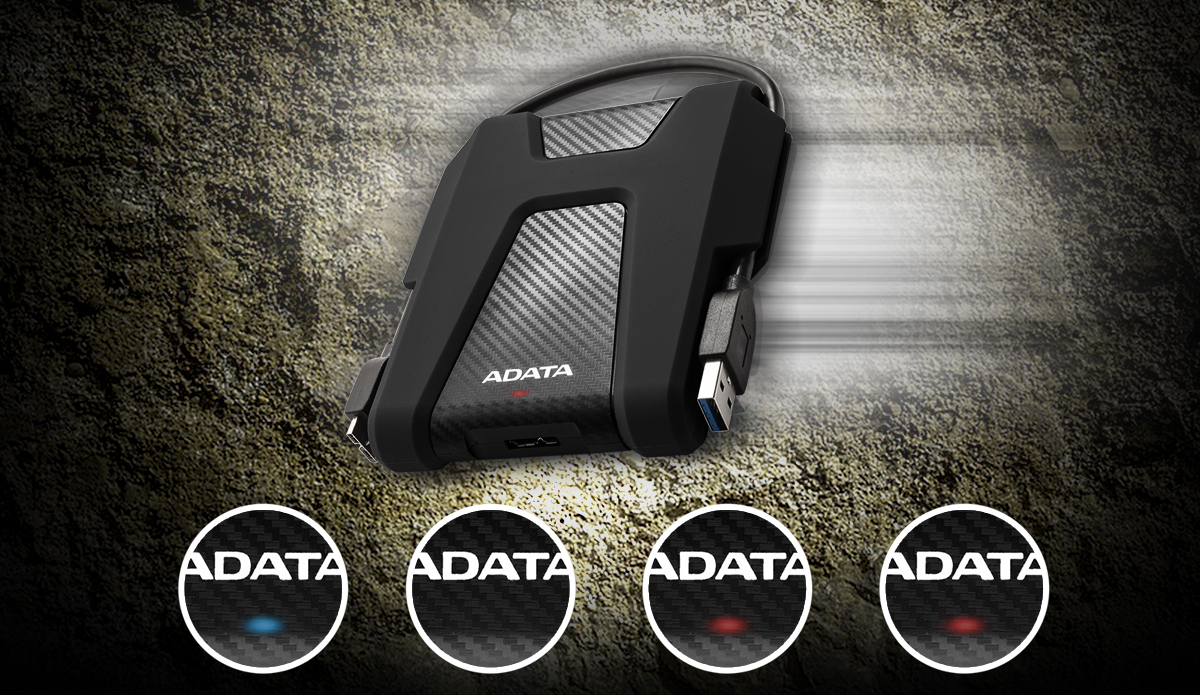 HD680 — An indication when an impact is detected