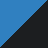 HD650 Blue/Black colour swatch