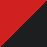 HD650 Red/Black colour swatch
