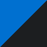 HD680 Blue/Black colour swatch